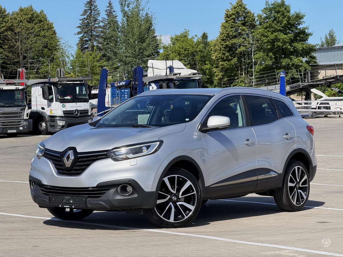 Renault Kadjar - 1