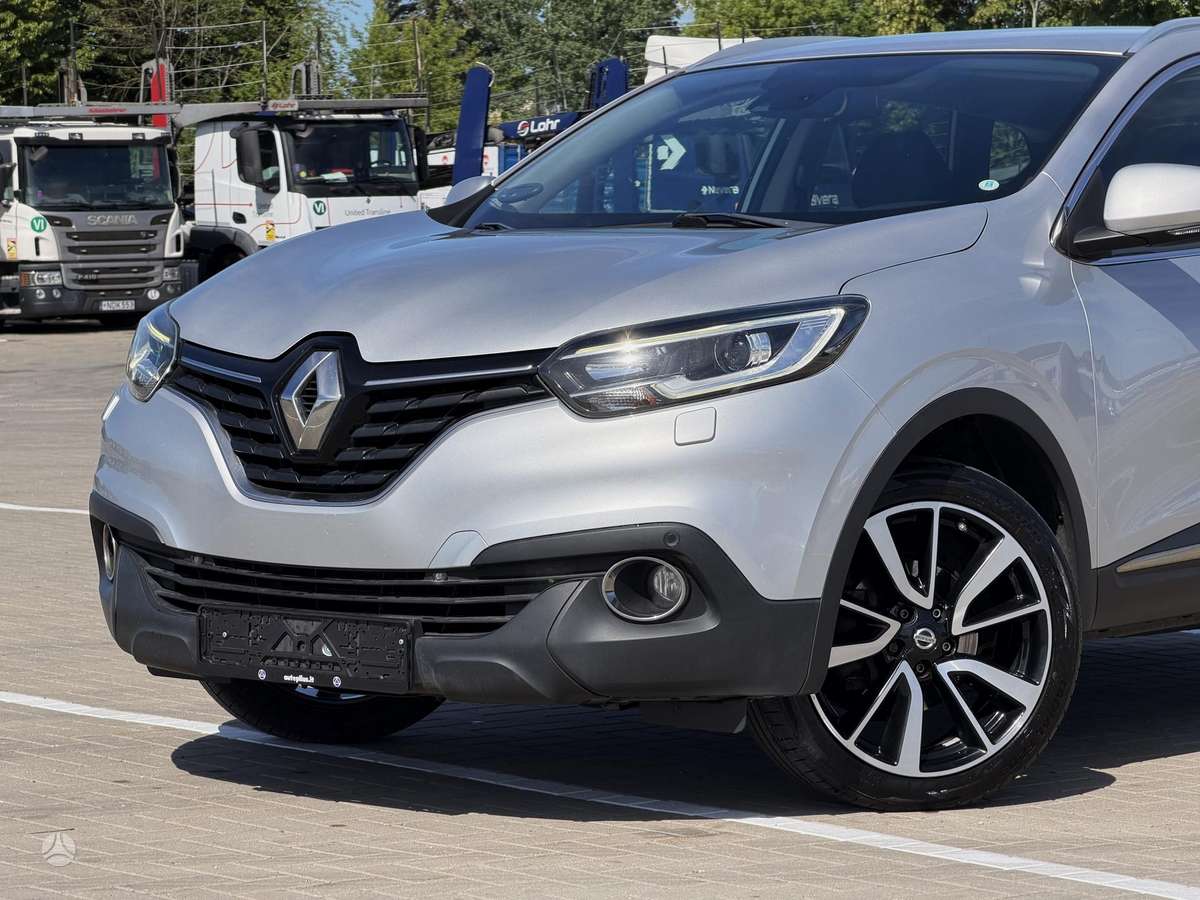 Renault Kadjar - 2