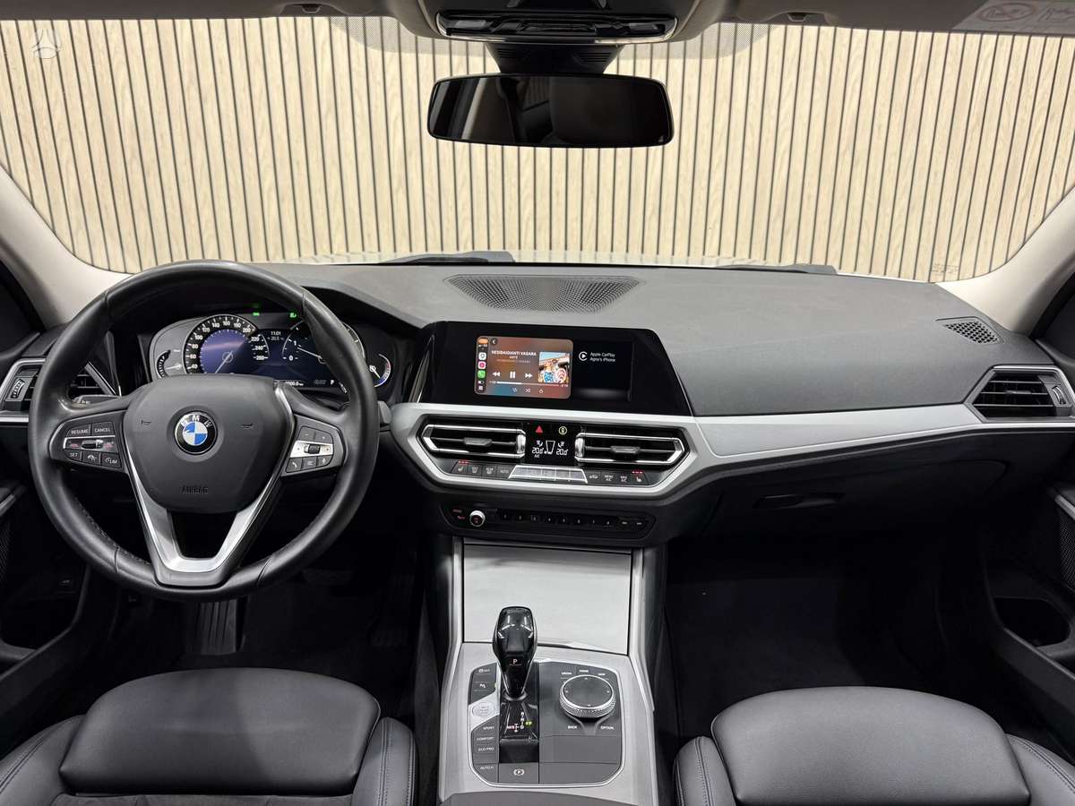 BMW 320, 2.0 l., Универсал