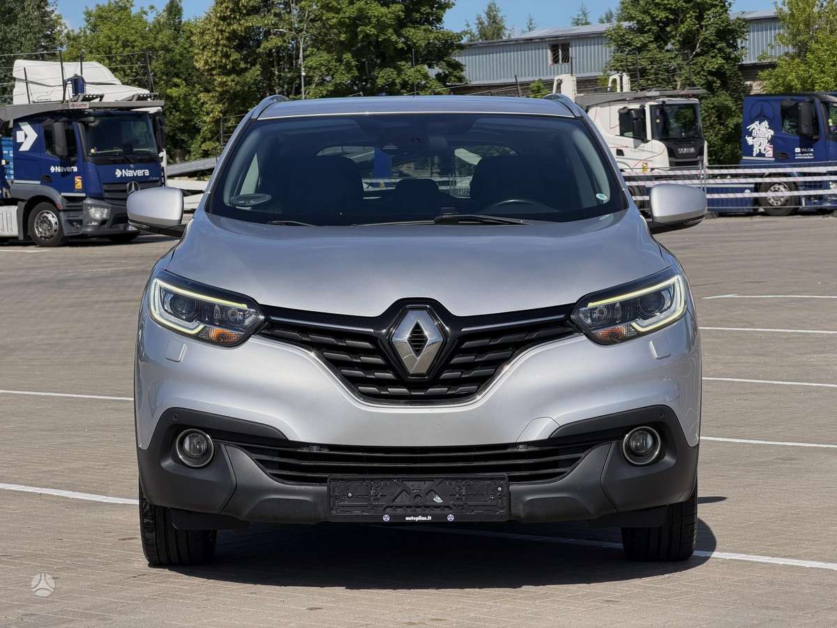 Renault Kadjar - 5