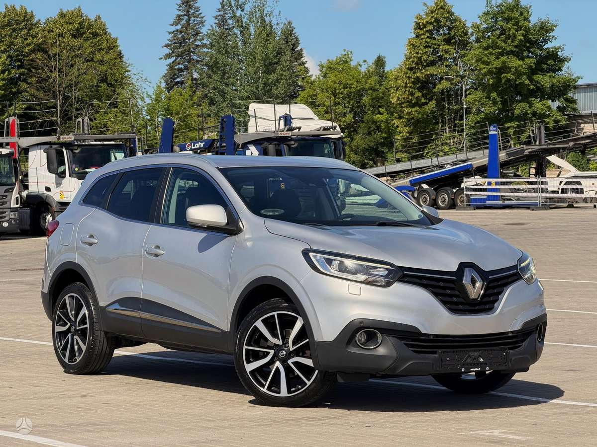 Renault Kadjar - 6