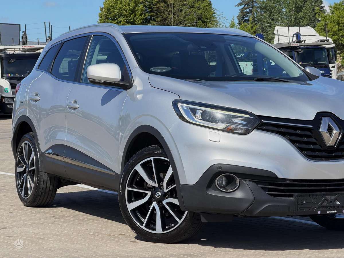 Renault Kadjar - 7