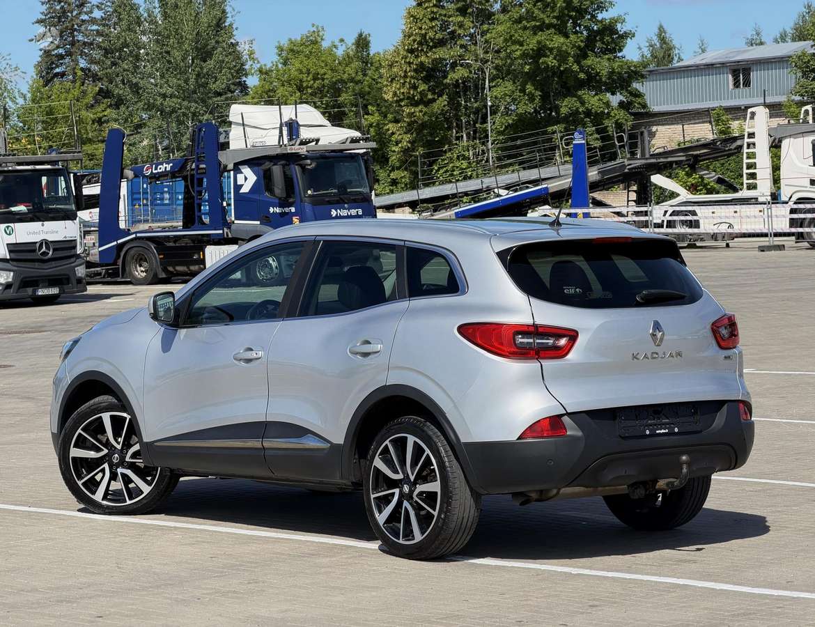 Renault Kadjar - 8