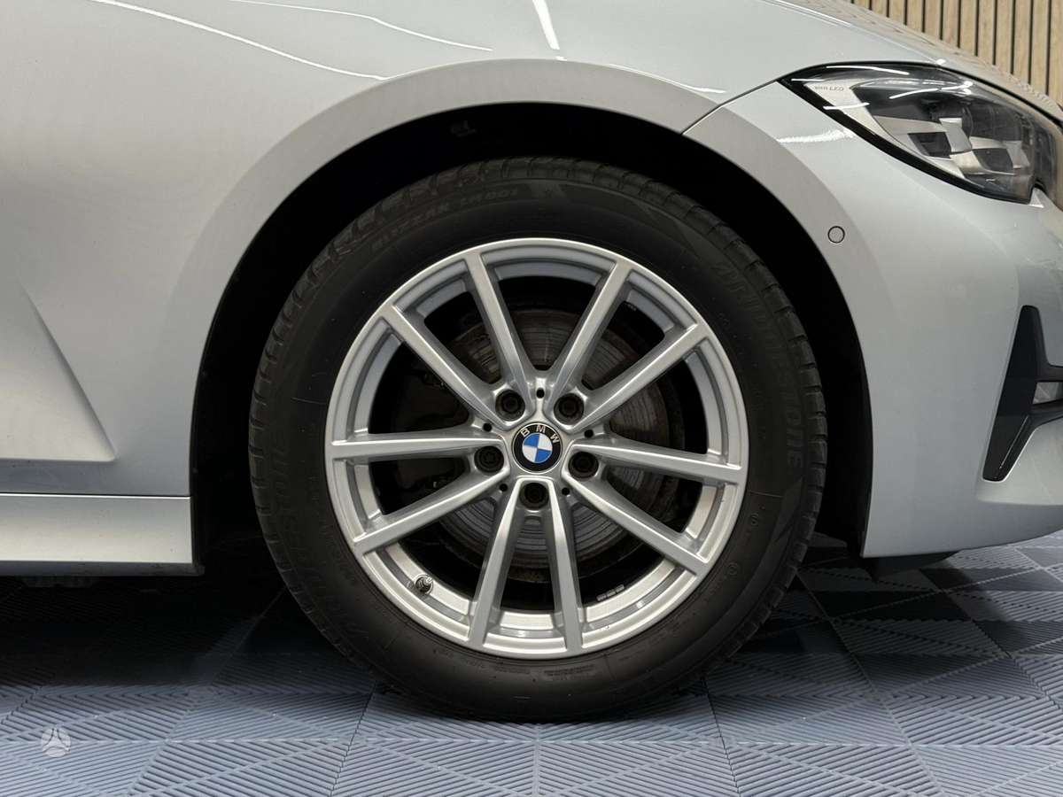 BMW 320, 2.0 l., Универсал