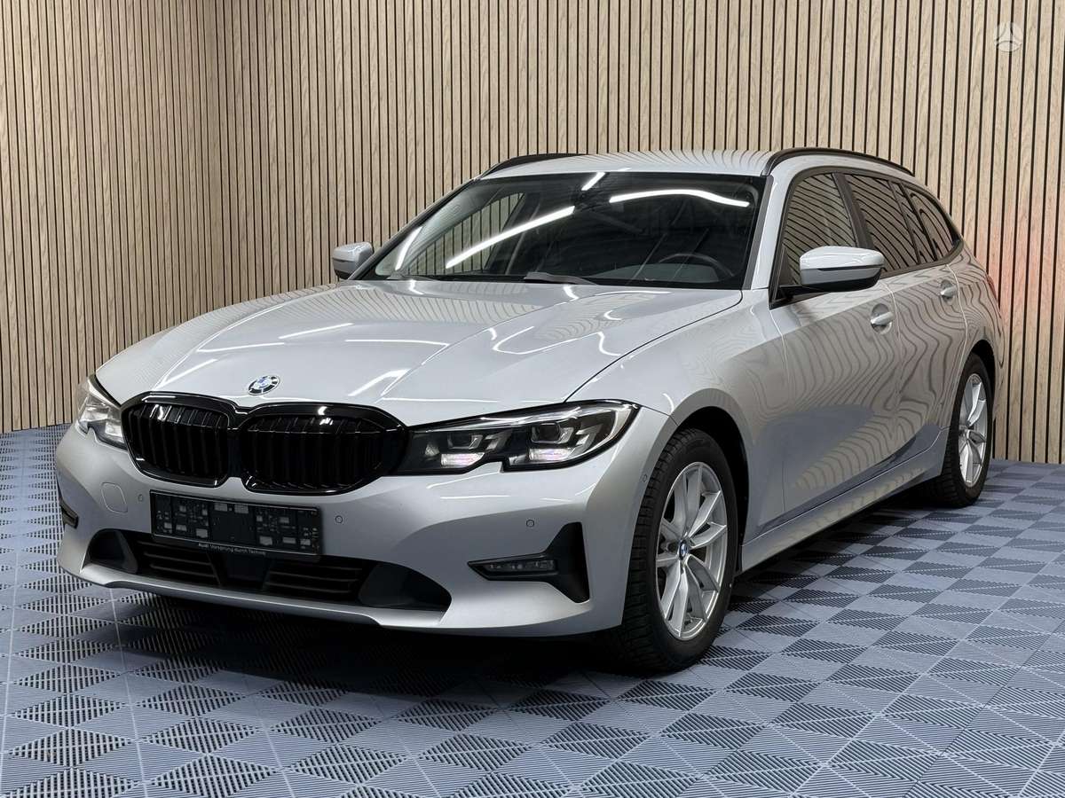 BMW 320, 2.0 l., Универсал