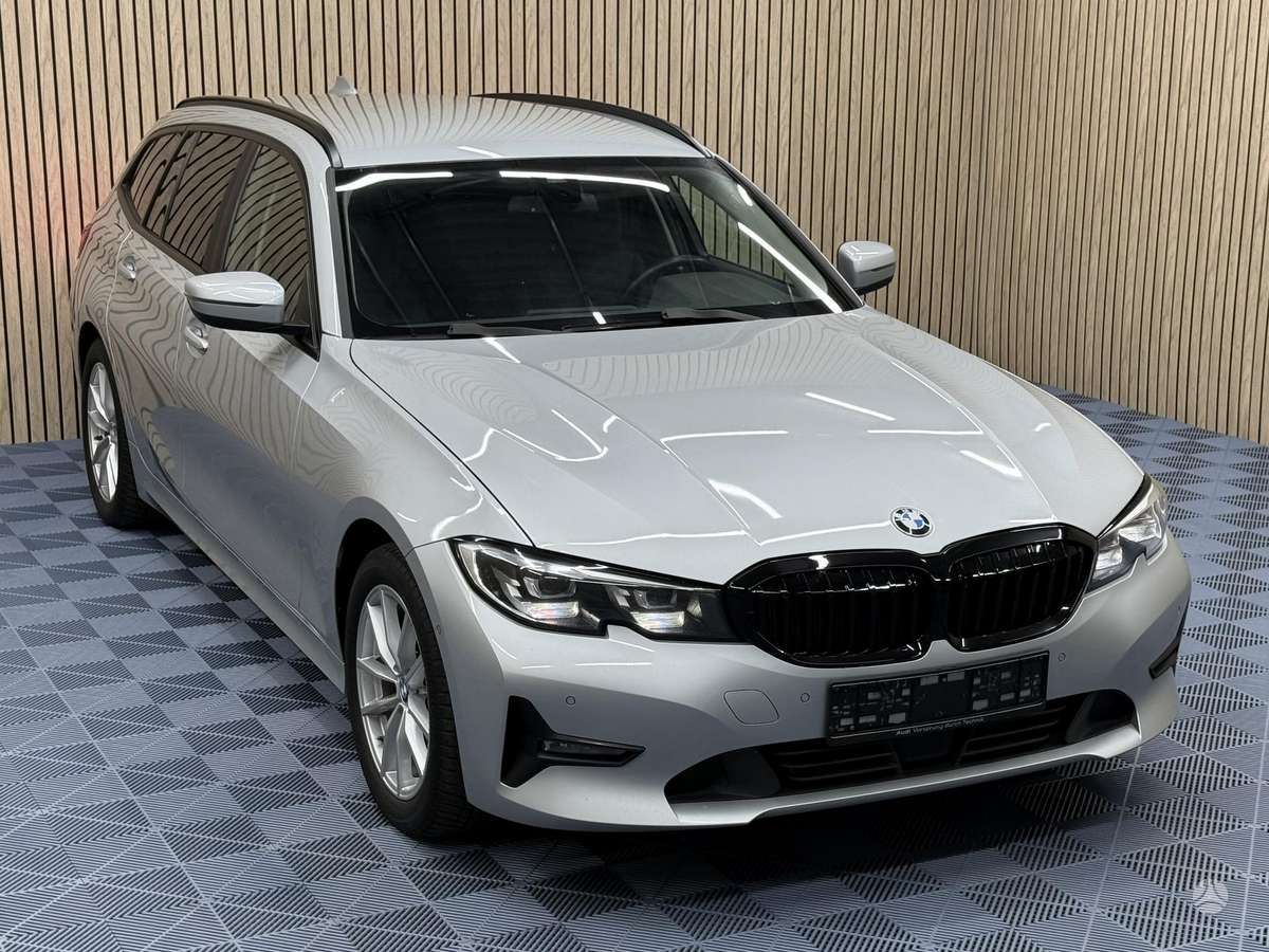 BMW 320, 2.0 l., Универсал