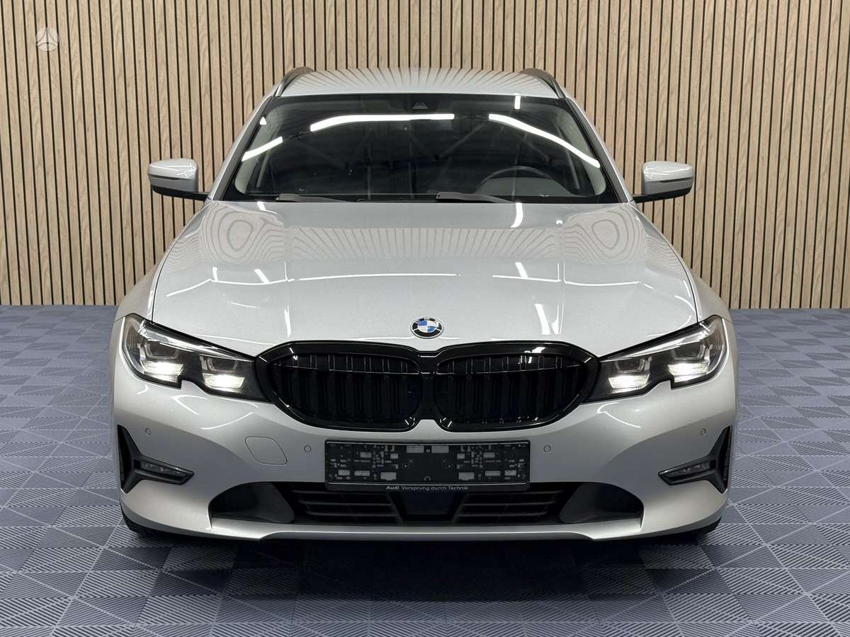 BMW 320, 2.0 l., Универсал