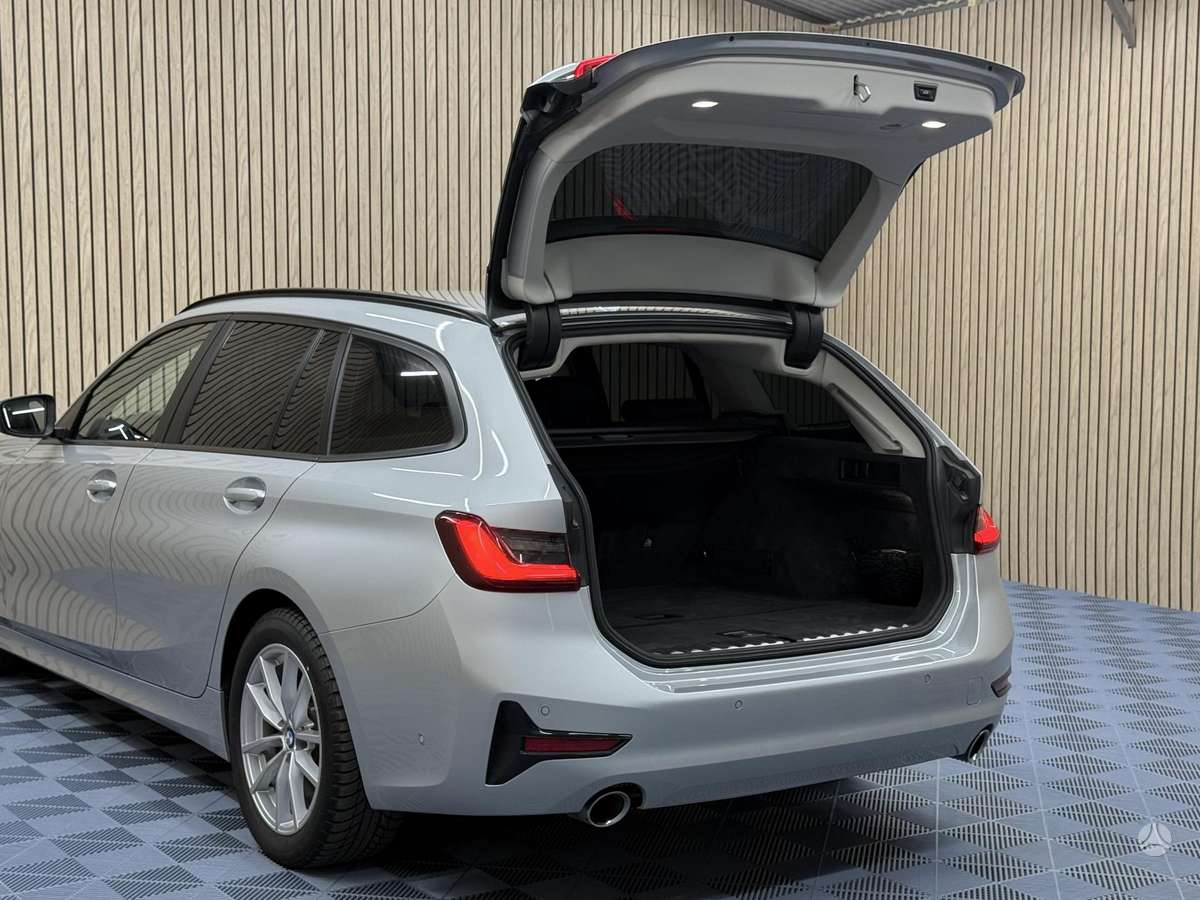 BMW 320, 2.0 l., Универсал
