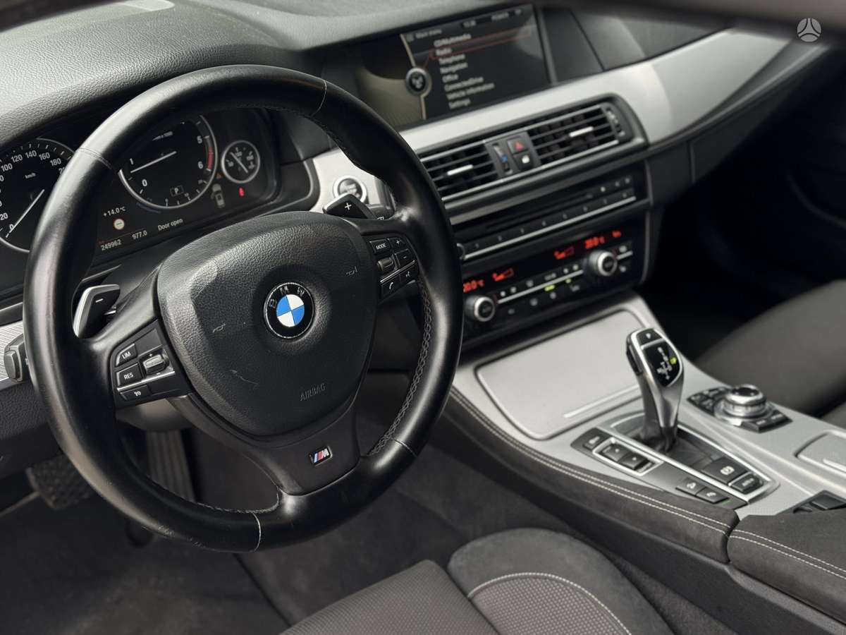 BMW 530, 3.0 l., Универсал