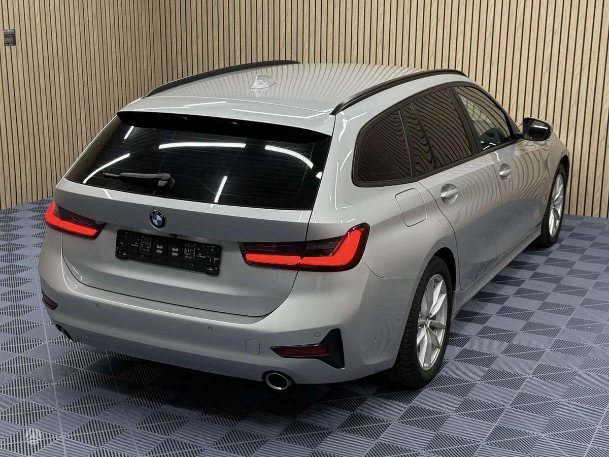 BMW 320, 2.0 l., Универсал