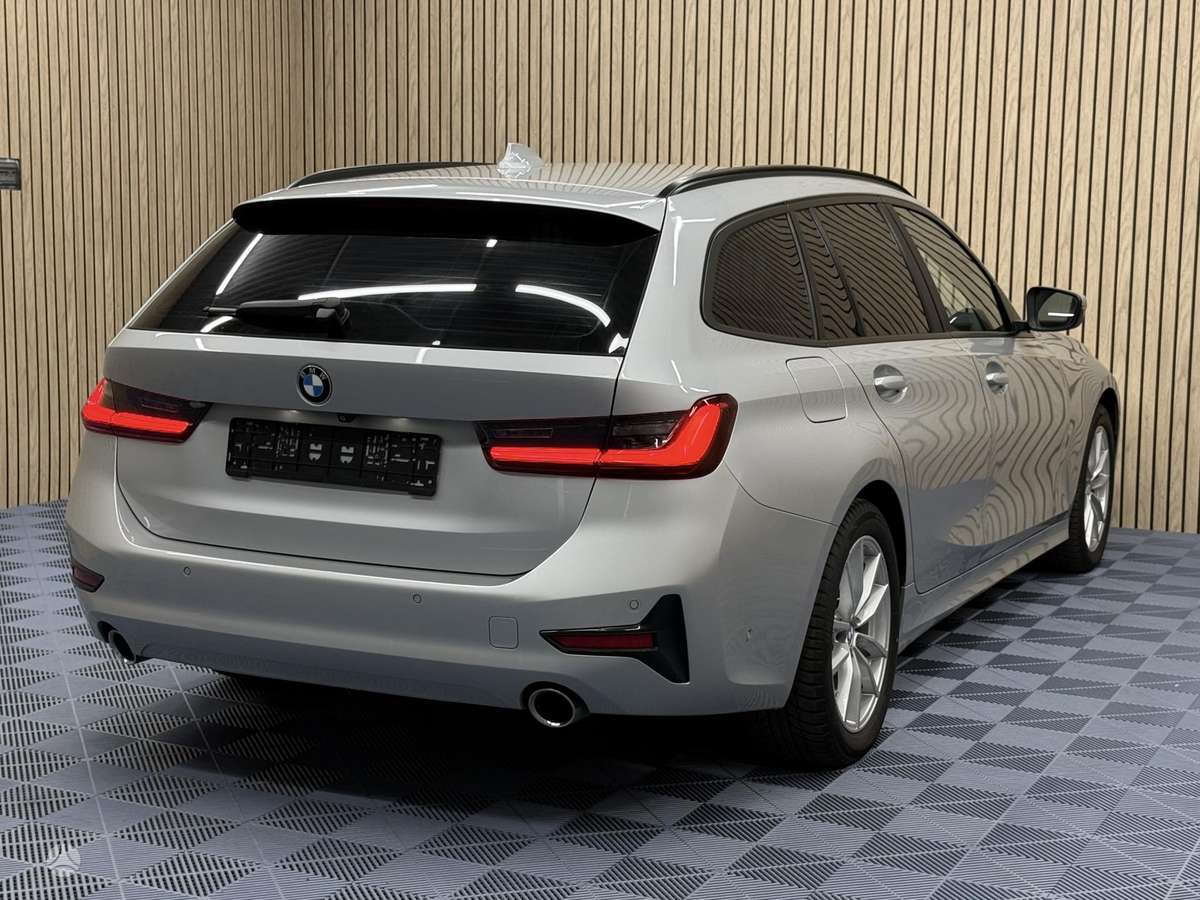 BMW 320, 2.0 l., Универсал