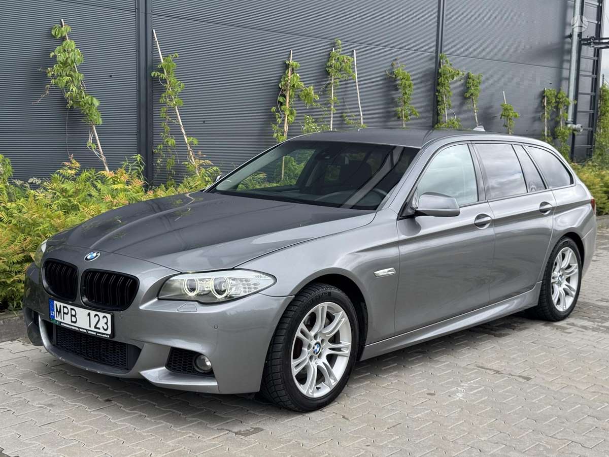 BMW 530, 3.0 l., Универсал