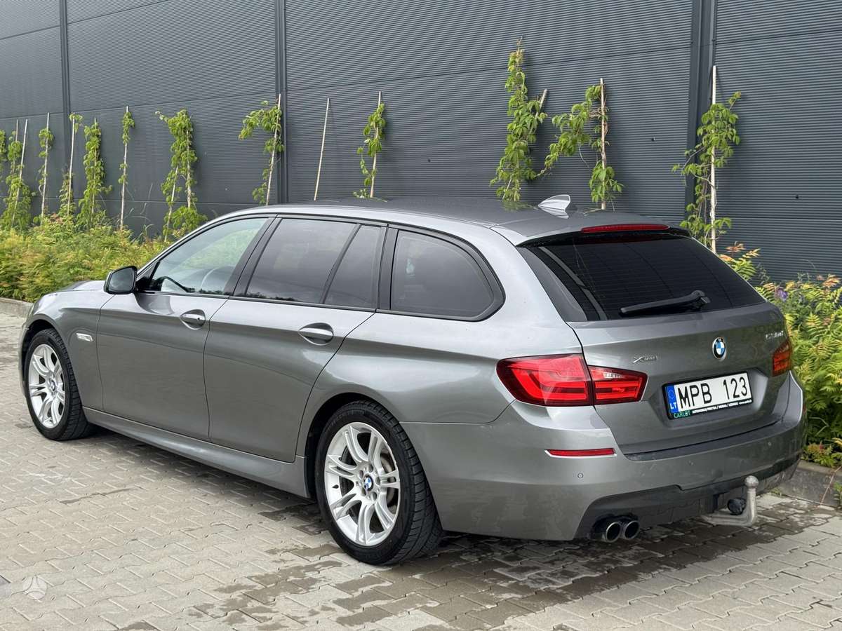 BMW 530, 3.0 l., Универсал