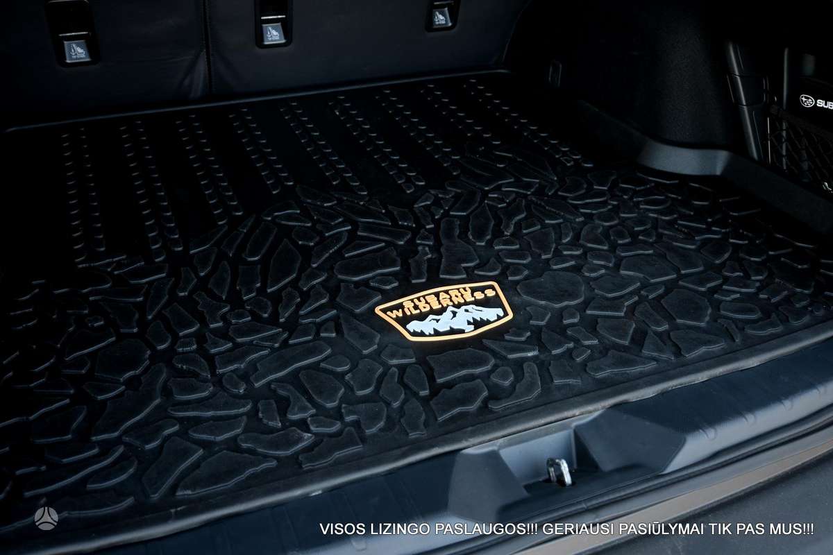 Subaru Outback, 2.4 l., Универсал