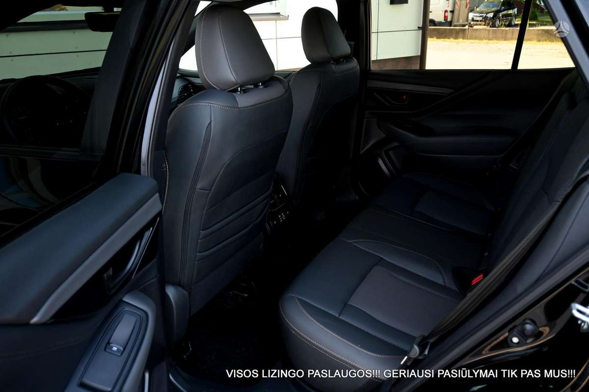 Subaru Outback, 2.4 l., Универсал