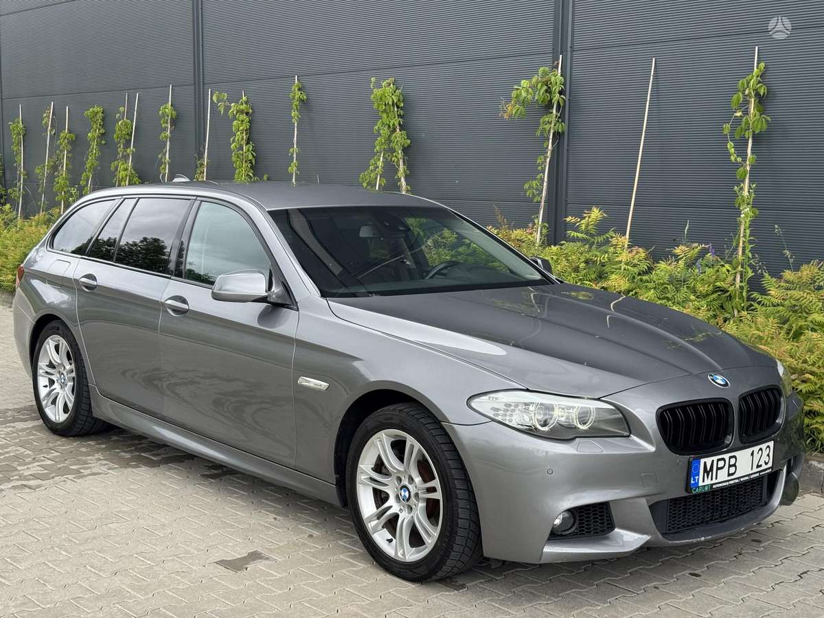 BMW 530, 3.0 l., Универсал