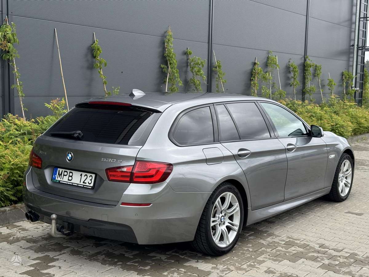 BMW 530, 3.0 l., Универсал