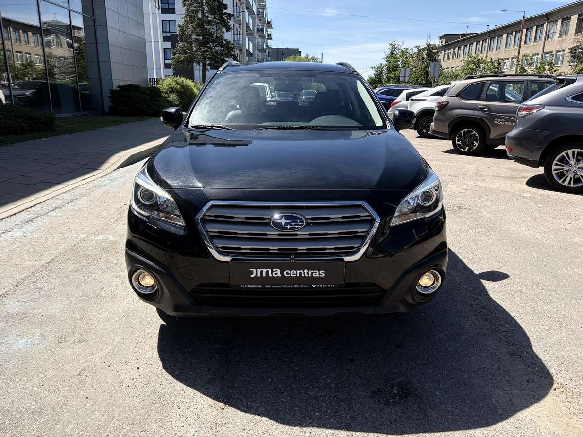 Subaru Outback - 2