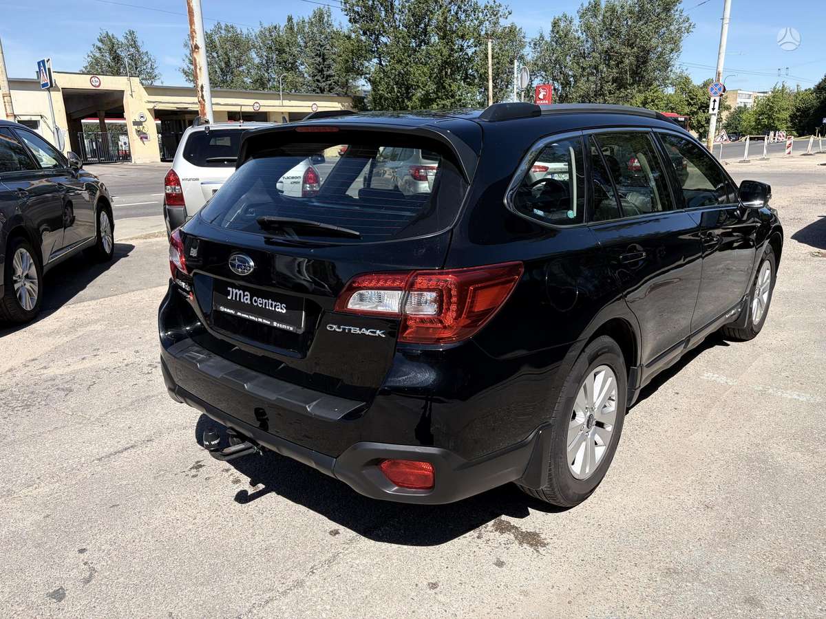 Subaru Outback - 4