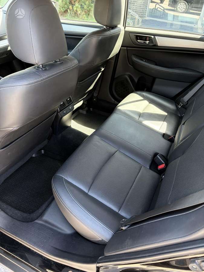 Subaru Outback - 6