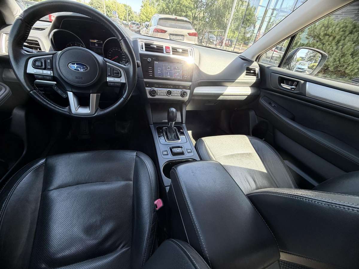 Subaru Outback, 2.5 l., Универсал