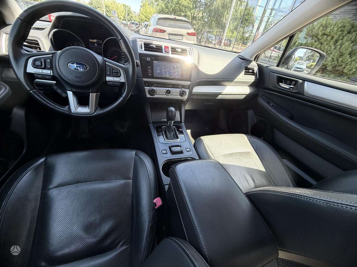 Subaru Outback - 7