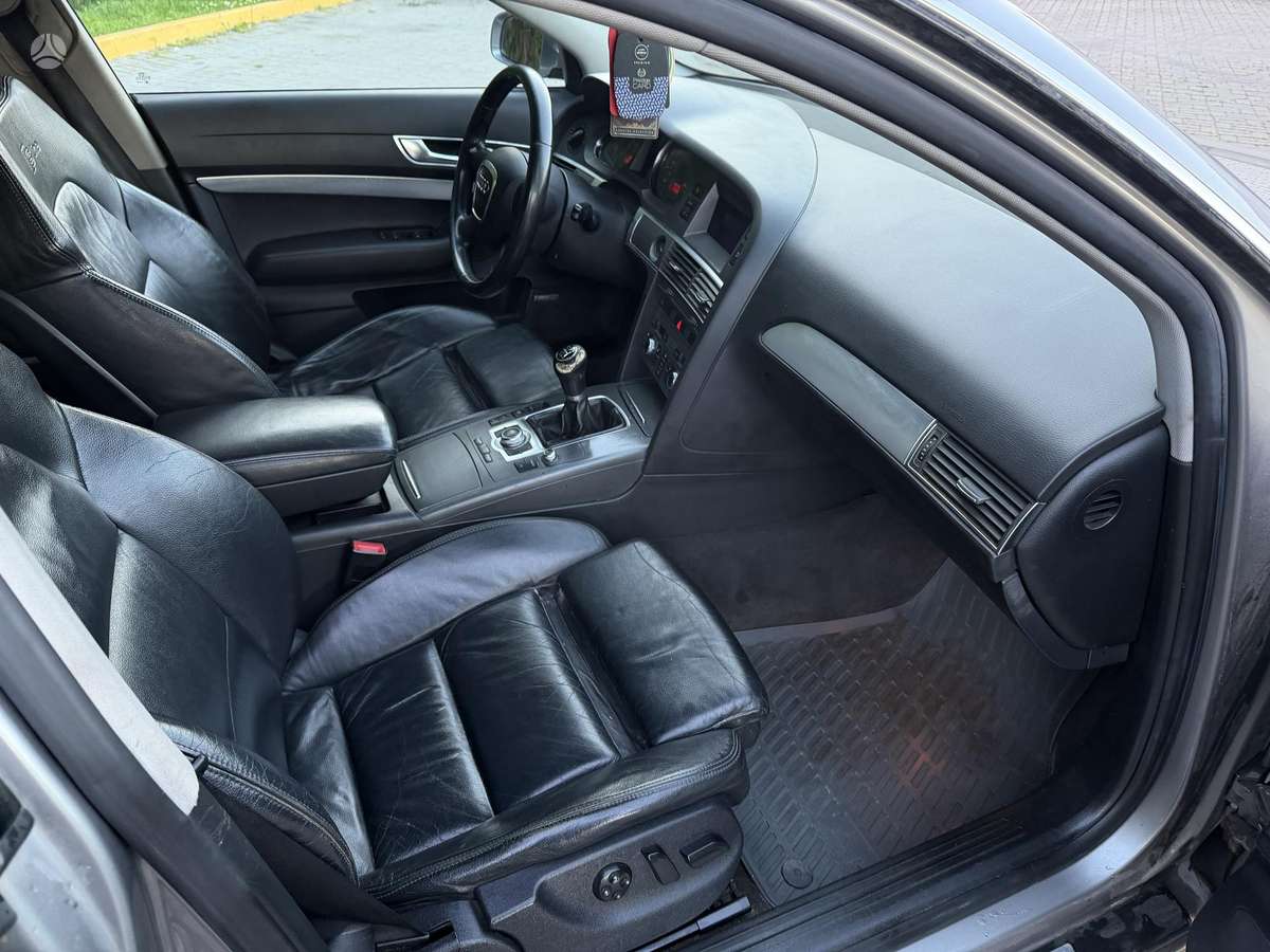Audi A6, 2.0 l., wagon