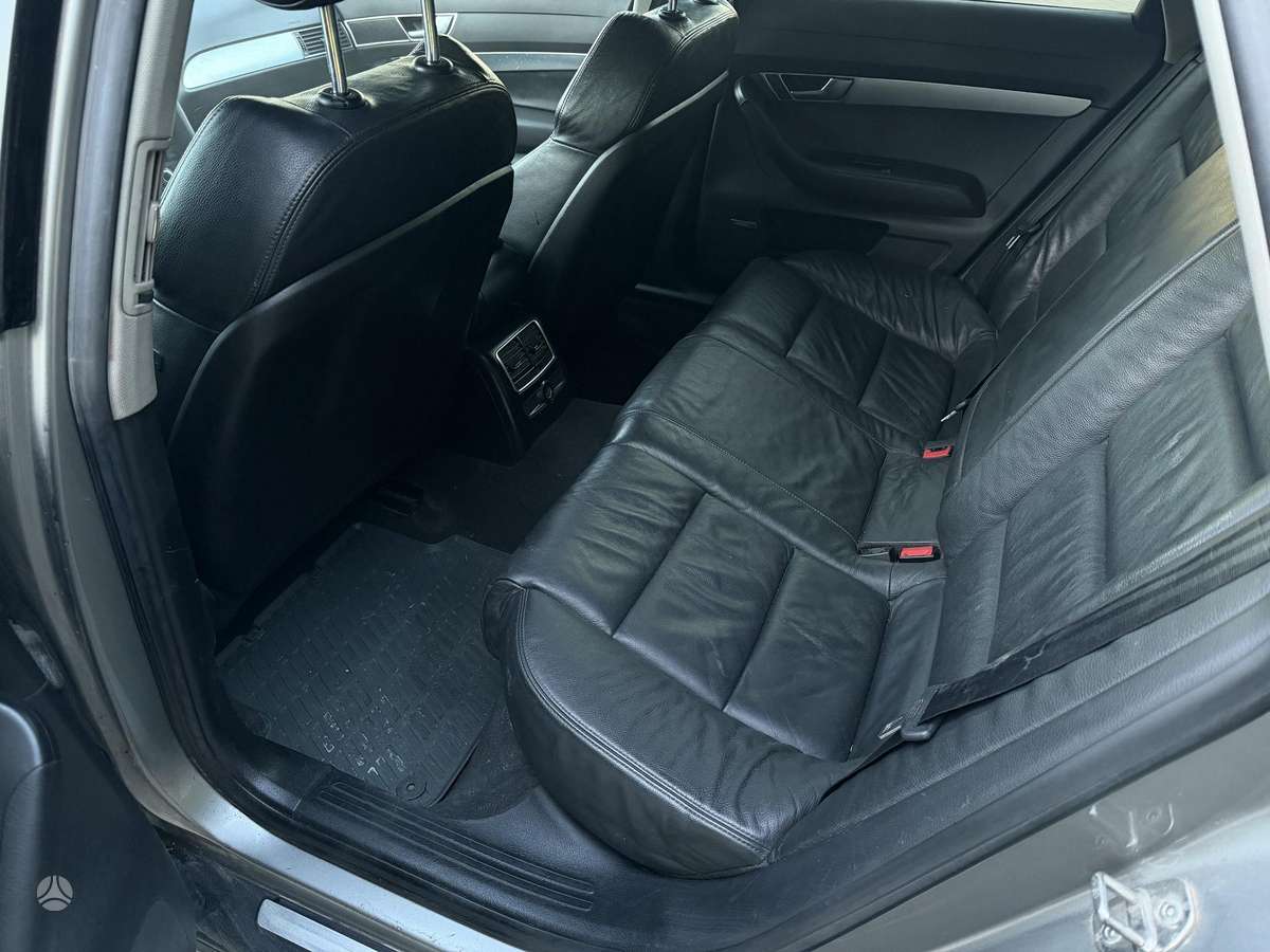 Audi A6, 2.0 l., Универсал
