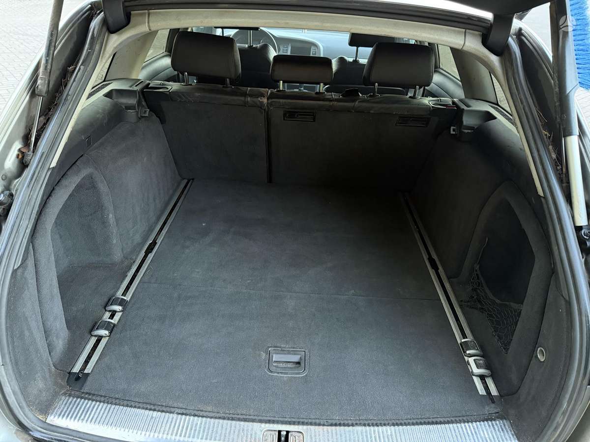 Audi A6, 2.0 l., Универсал