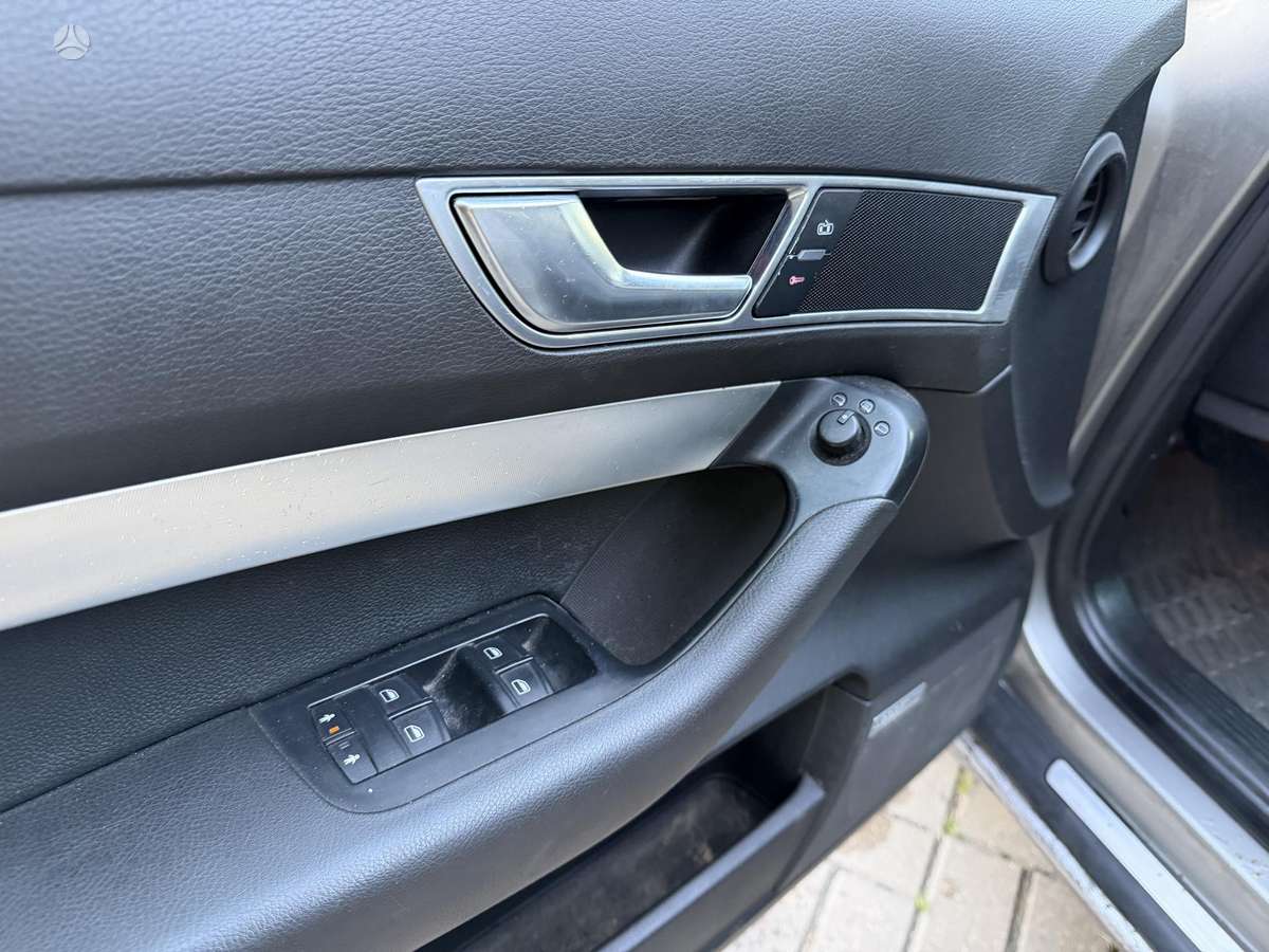 Audi A6, 2.0 l., Универсал