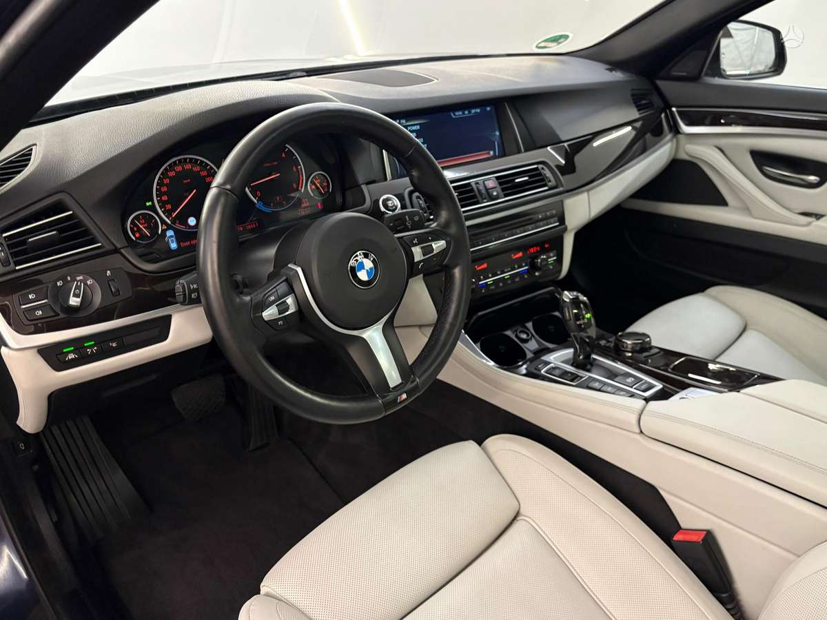 BMW 535, 3.0 l., Универсал