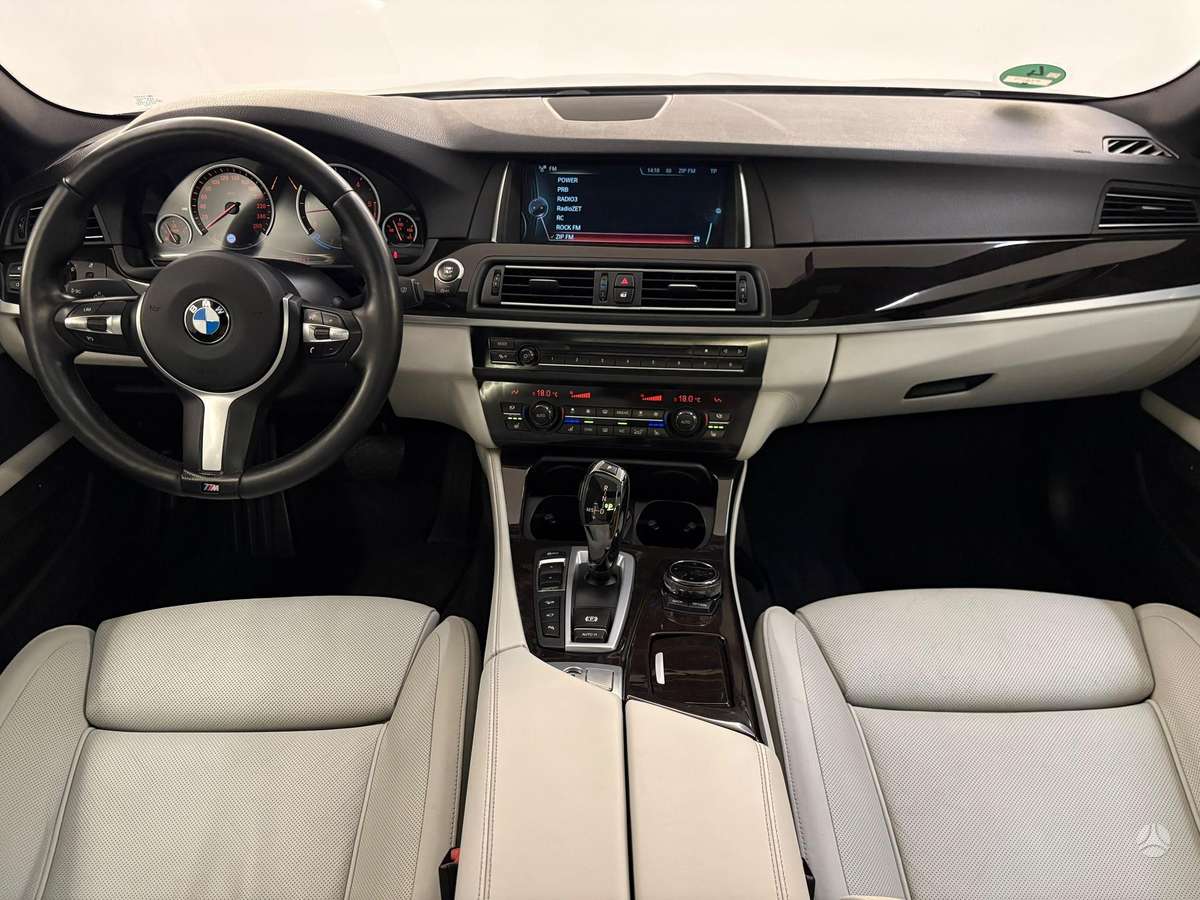 BMW 535, 3.0 l., Универсал