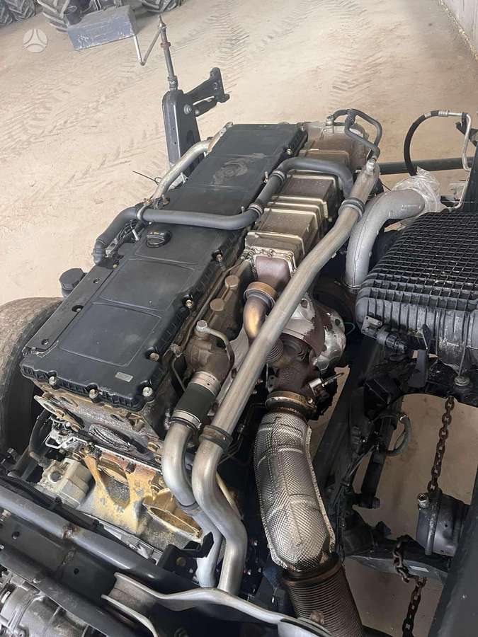 Mercedes-Benz Actros, тягачи