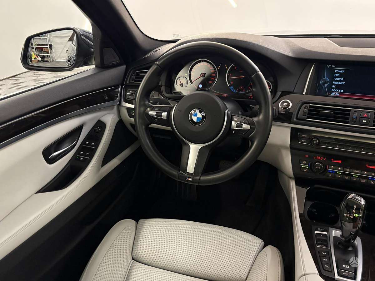 BMW 535, 3.0 l., Универсал