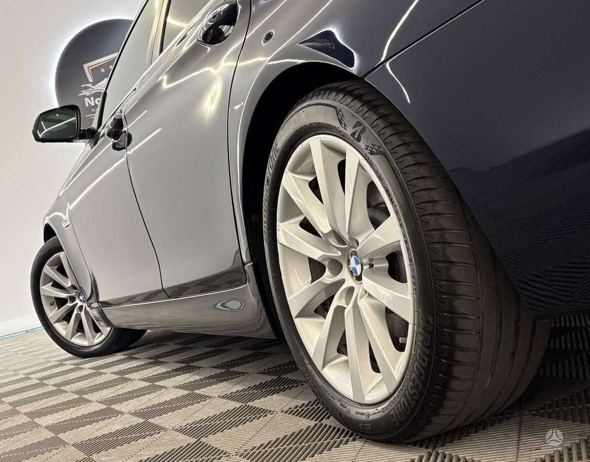 BMW 535, 3.0 l., Универсал