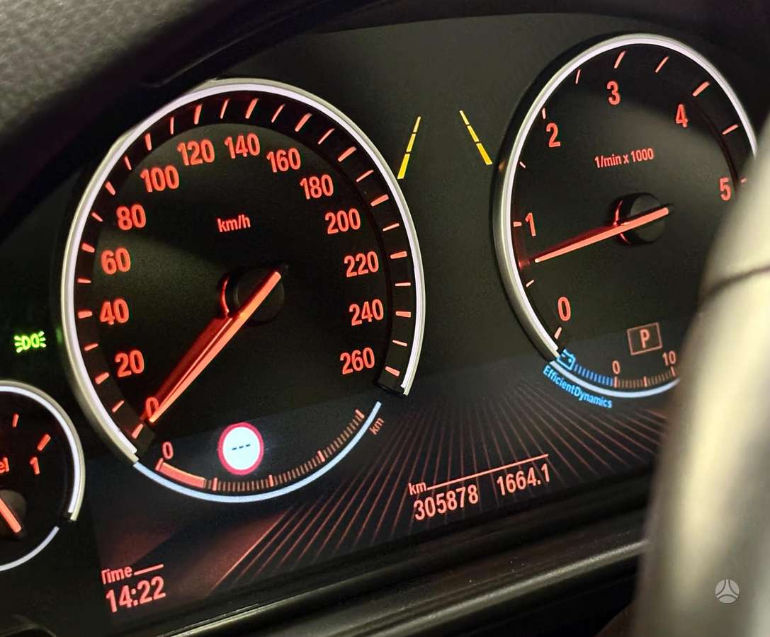 BMW 535, 3.0 l., Универсал