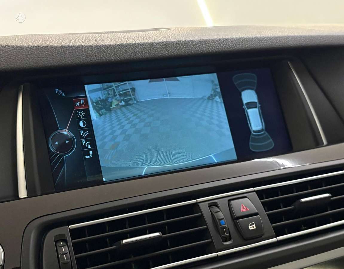 BMW 535, 3.0 l., Универсал