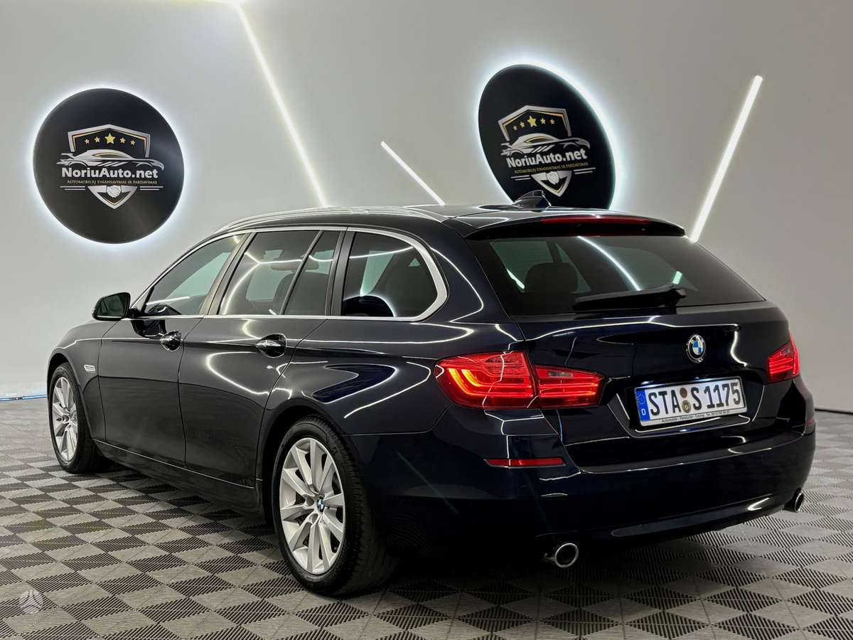 BMW 535, 3.0 l., Универсал