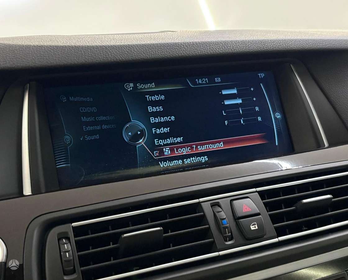 BMW 535, 3.0 l., Универсал