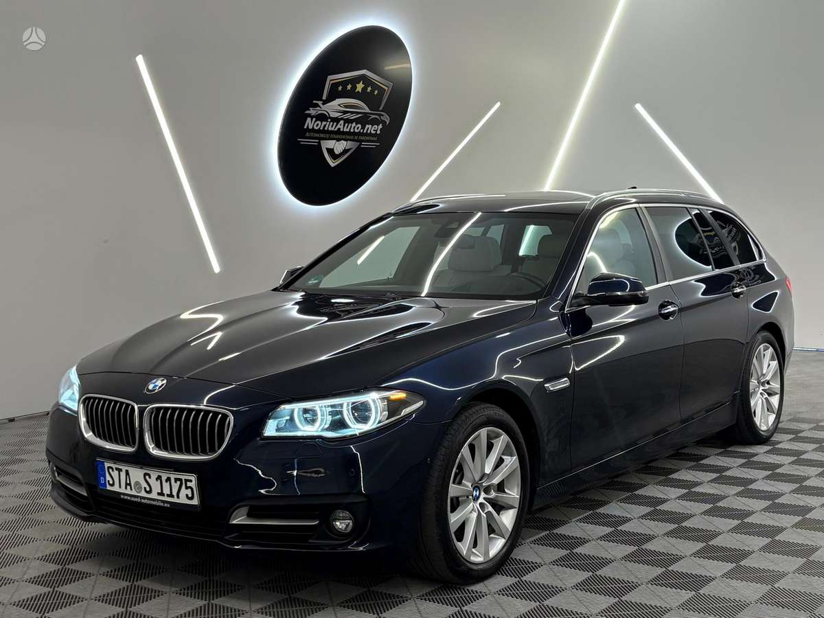 BMW 535, 3.0 l., Универсал