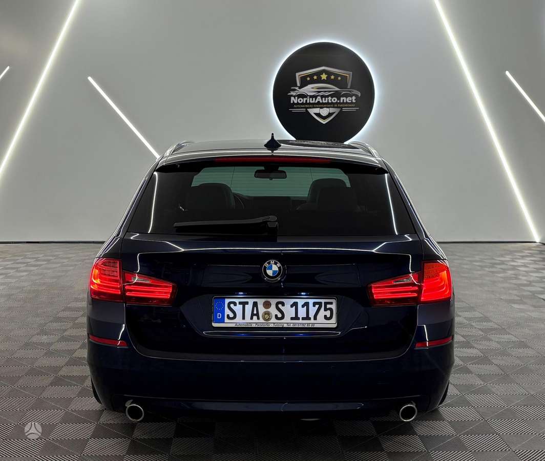 BMW 535, 3.0 l., Универсал