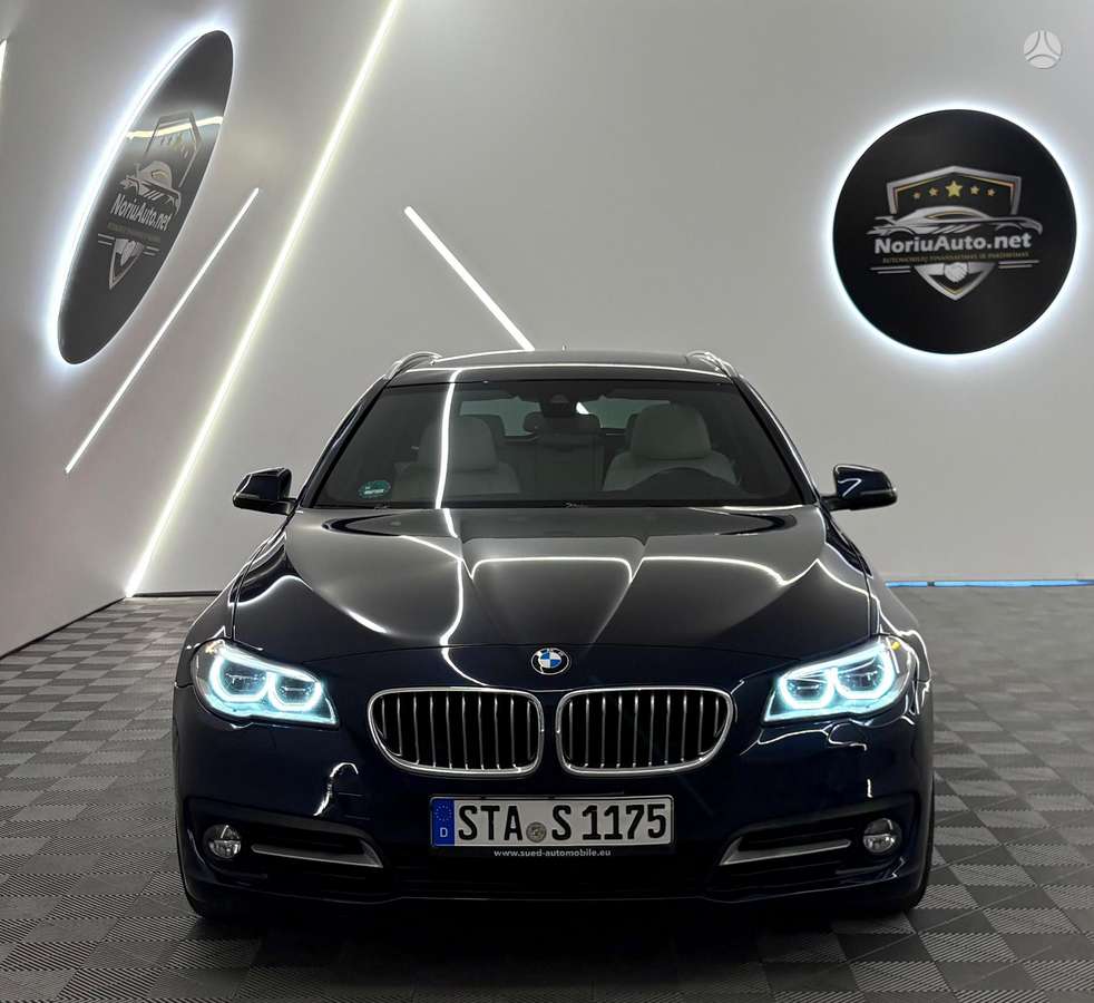 BMW 535, 3.0 l., Универсал