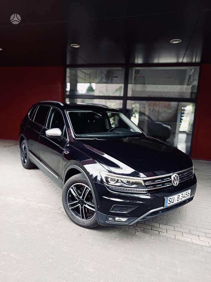 Volkswagen Tiguan Allspace - 5