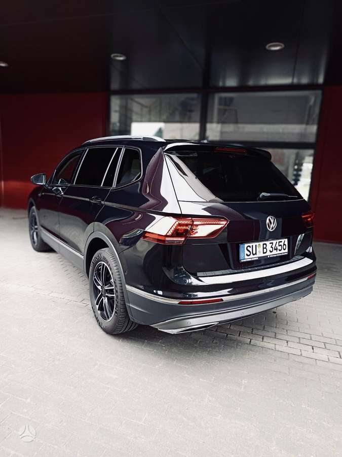Volkswagen Tiguan Allspace - 1