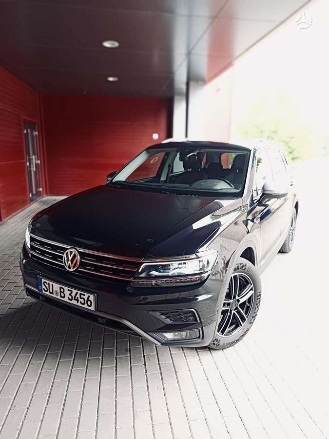 Volkswagen Tiguan Allspace - 7