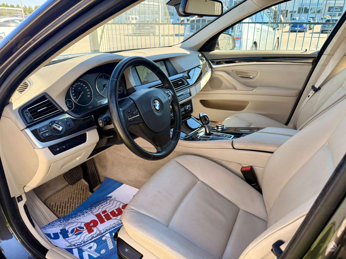 BMW 530, 3.0 l., Седан