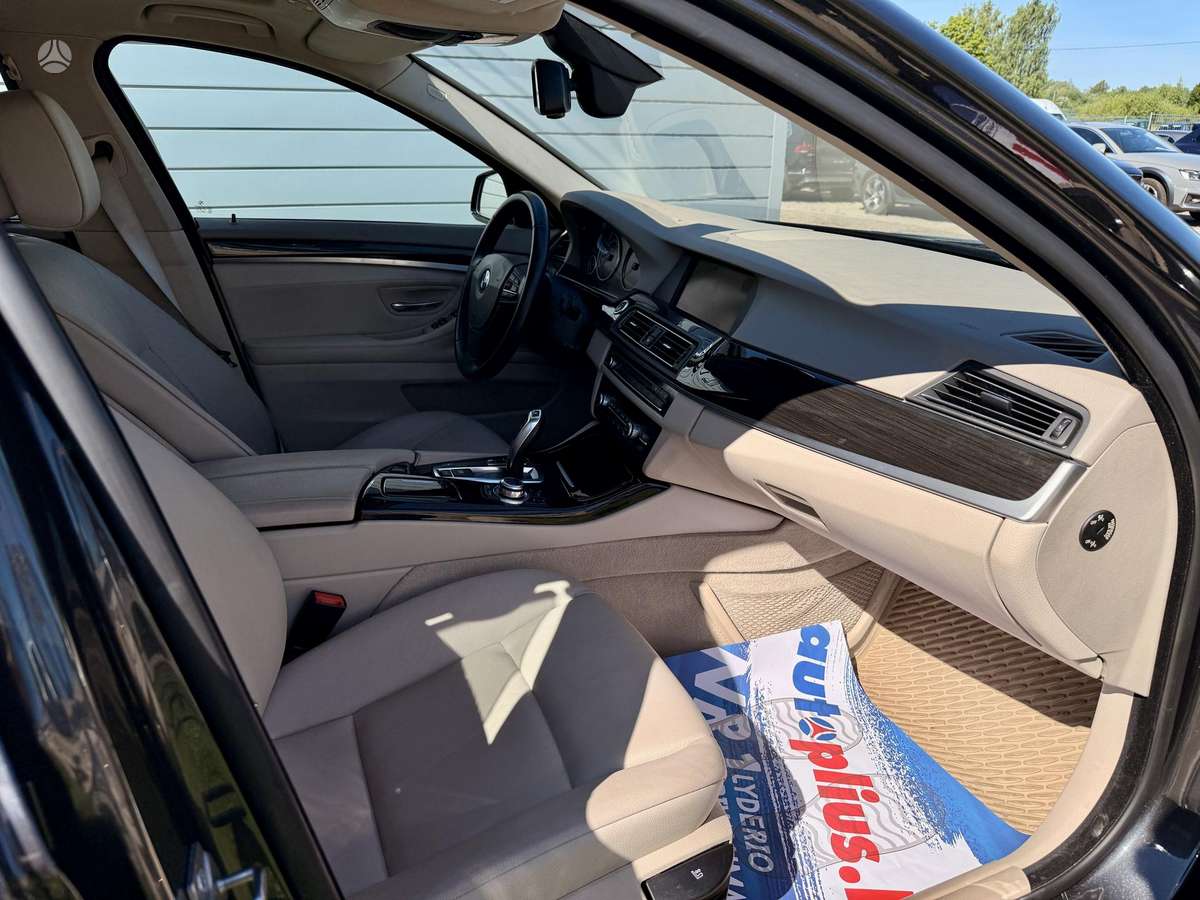BMW 530, 3.0 l., Седан