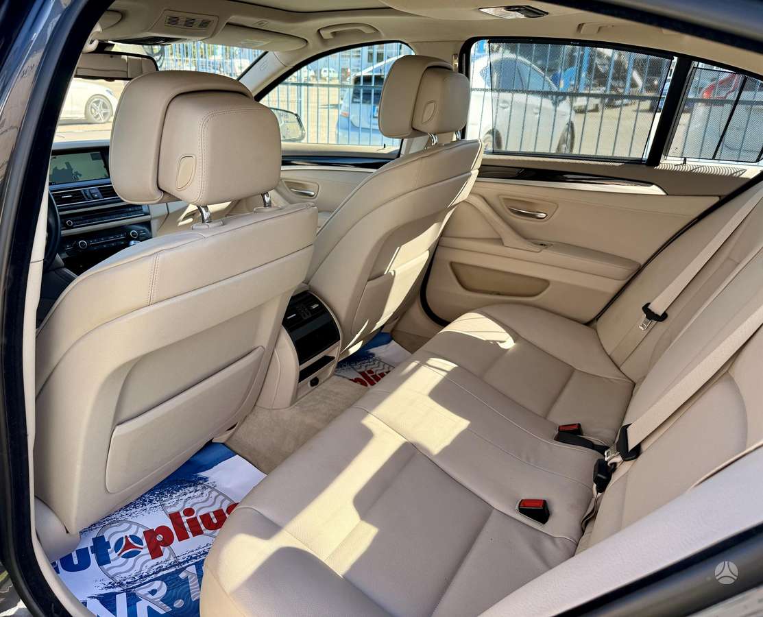 BMW 530, 3.0 l., Седан