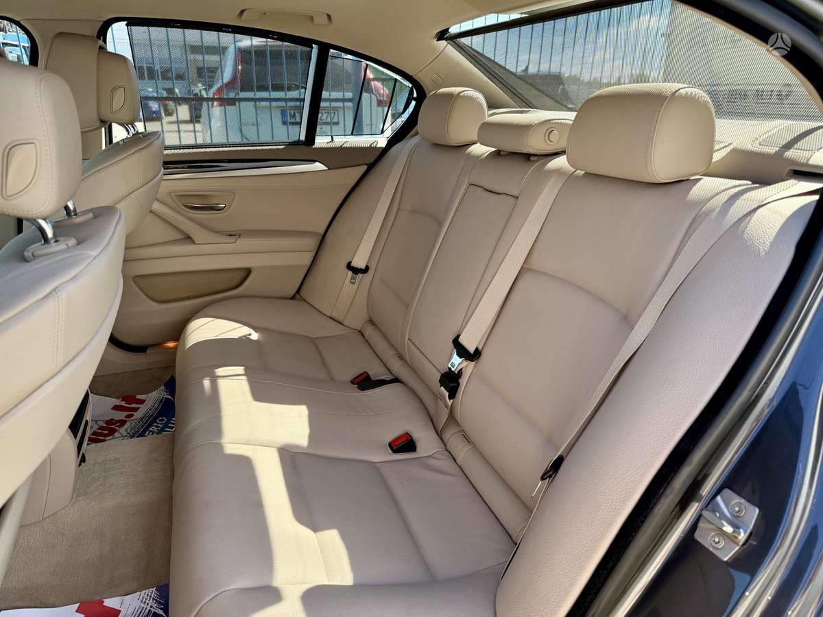 BMW 530, 3.0 l., Седан