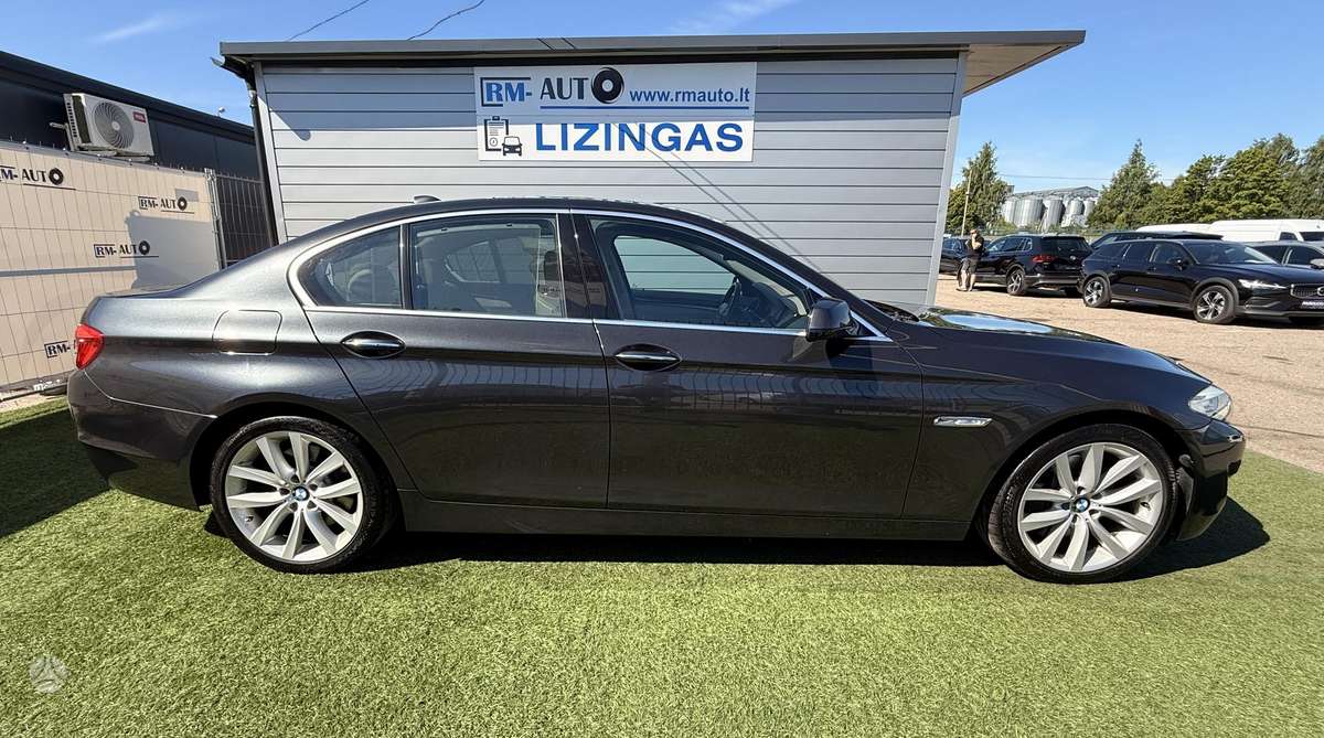 BMW 530, 3.0 l., Седан